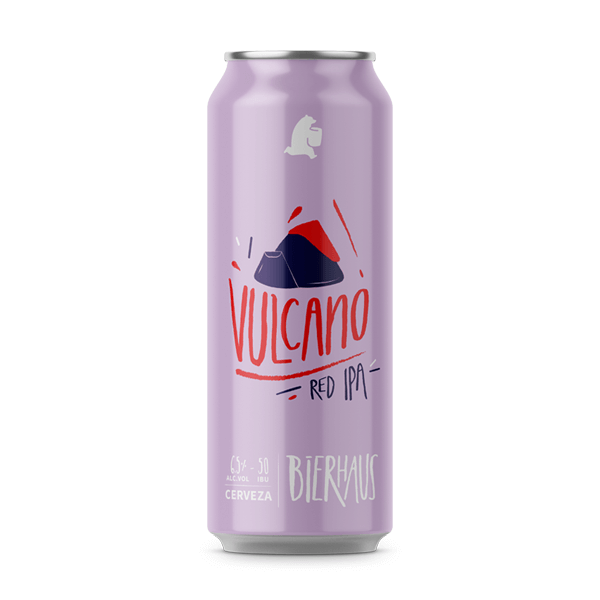 Vulcano+Red+IPA